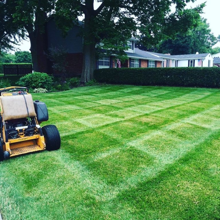 Sod Lawn Replacement Services In Ontario 🥇 | Royalsodding